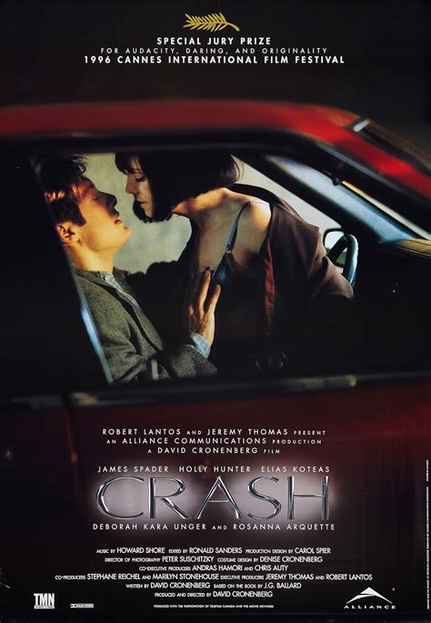 david cronenberg crash